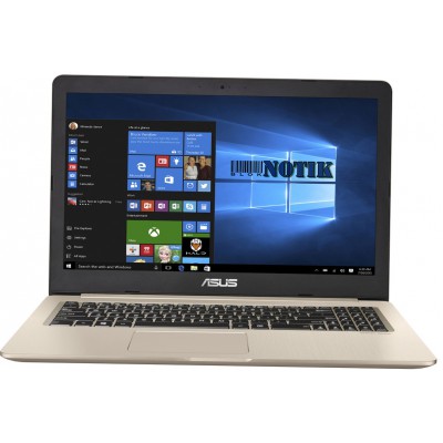 Ноутбук ASUS VivoBook Pro 15 N580VD N580VD-FY131T Gold, N580VD-FY131T