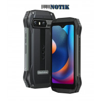 Смартфон Blackview N6000 SE 4/128GB Black EU, N6000SE-4/128-Black-EU