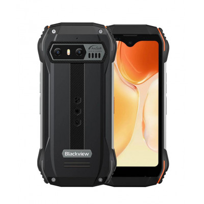 Смартфон Blackview N6000 SE 4/128GB Orange EU, N6000SE-4/128-Orange-EU