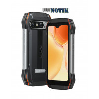 Смартфон Blackview N6000 SE 4/128GB Orange EU, N6000SE-4/128-Orange-EU