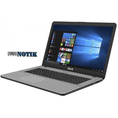 Ноутбук Asus VivoBook Pro 17 N705FD N705FD-GC007, N705FD-GC007