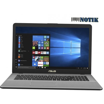 Ноутбук ASUS VivoBook Pro 17 N705FD N705FD-GC043T, N705FD-GC043T