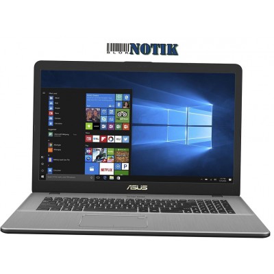 Ноутбук ASUS VivoBook Pro N705FN N705FN-ES76, N705FN-ES76