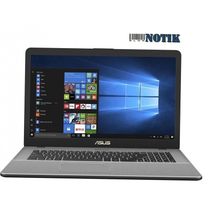 Ноутбук ASUS VivoBook Pro 17 N705UD N705UD-EH76, N705UD-EH76