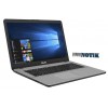 Ноутбук ASUS VivoBook Pro 17 N705UD (N705UD-GC118T) Grey