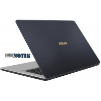 Ноутбук ASUS VivoBook Pro 17 N705UD N705UD-GC118T Grey, N705UD-GC118T
