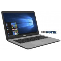 Ноутбук ASUS VivoBook Pro 17 N705UD N705UD-GC120T Grey, N705UD-GC120T