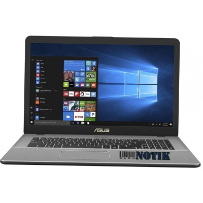 Ноутбук ASUS VivoBook Pro 17 N705UD N705UD-GC194T, N705UD-GC194T