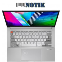 Ноутбук ASUS VivoBook Pro 14X N7400PC N7400PC-I516512S0T, N7400PC-I516512S0T