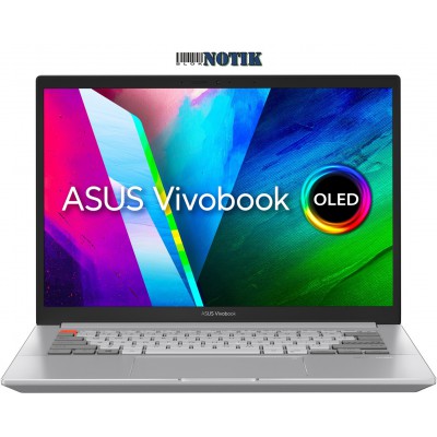Ноутбук ASUS VivoBook Pro 14X OLED N7400PC N7400PC-I716512S0R, N7400PC-I716512S0R