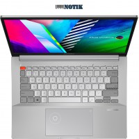 Ноутбук ASUS VivoBook Pro 14X OLED N7400PC N7400PC-OLED-KM731X, N7400PC-OLED-KM731X