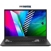 Ноутбук ASUS Vivobook Pro 16X OLED N7600PC N7600PC-L2008X, N7600PC-L2008X