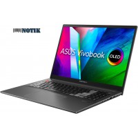 Ноутбук ASUS Vivobook Pro 16X OLED N7600PC N7600PC-L2008X, N7600PC-L2008X