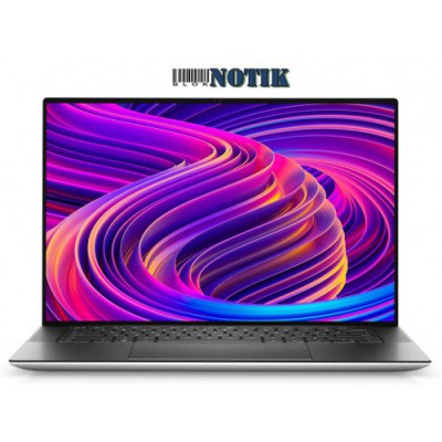 Ноутбук Dell XPS 15 9510 XPS9510-7982SLV-PUS, XPS9510-7982SLV-PUS