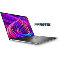 Ноутбук Dell XPS 15 9510 Platinum Silver N958XPS9510UA_WP, N958XPS9510UA_WP