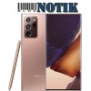 Смартфон Samsung Galaxy Note 20 Ultra 8/256GB LTE DUAL Bronze N985