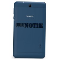 Планшет BRAVIS NB753 7” 3G dark blue, NB753 