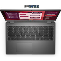 Ноутбук Dell Latitude 3550 NBDEN008L355015EMEA, NBDEN008L355015EMEA