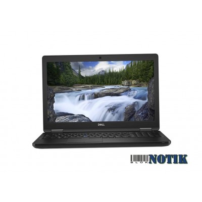 Ноутбук DELL LATITUDE 15 5590 NDXNV , NDXNV