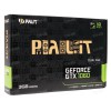 Видеокарта VGA PALIT GeForce GTX 1060 Dual 3GB (NE51060015F9-1061D) 