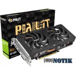 Видеокарта Palit GeForce GTX 1660 SUPER GP OC (NE6166SS18J9-1160A-1)