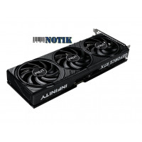 Видеокарта Palit GeForce RTX 5070 Infinity 3 NE75070019K9-GB2050S, NE75070019K9-GB2050S
