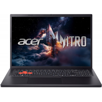 Ноутбук Acer Nitro Lite 16 NL16-71G-51L6 Shale Black NH.DAEEX.002, NH.DAEEX.002 Ноутбук Acer Nitro Lite 16 NL16-71G-51L6 Shale Black NH.DAEEX.002, NH.DAEEX.002