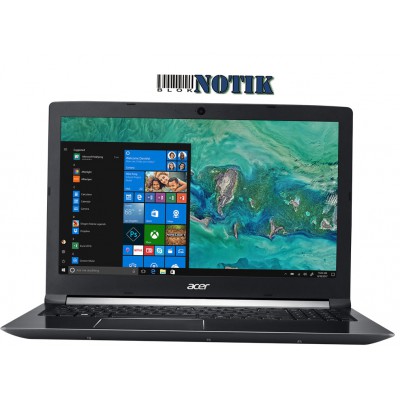 Ноутбук Acer Aspire 7 A715-72G-79BH NH.GXBAA.003, NH.GXBAA.003