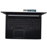 Ноутбук ACER ASPIRE 7 A715-72G-79R9 NH.GXCAA.004, NH.GXCAA.004