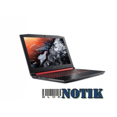 Ноутбук Acer Nitro 5 AN515-53-52FA NH.Q3ZAA.001, NH.Q3ZAA.001