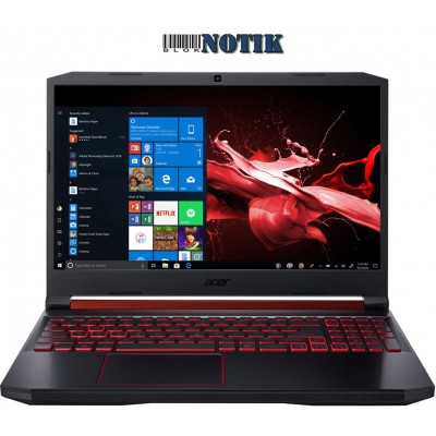 Ноутбук Acer Nitro 5 AN515-54-5812 NH.Q59AA.002 16/1000, NH.Q59AA.002-16/1000