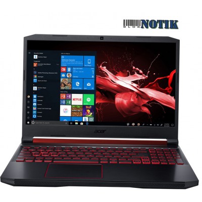 Ноутбук  Acer Nitro 5 AN515-54-54W2 NH.Q5VAA.001, NH.Q5VAA.001