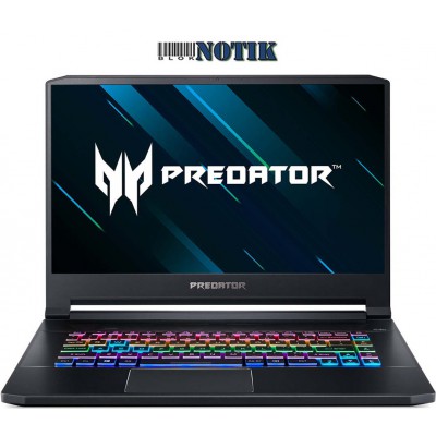 Ноутбук Acer Predator Triton 500 PT515-52-73L3 NH.Q6XAA.002 16/2000, NH.Q6XAA.002-16/2000