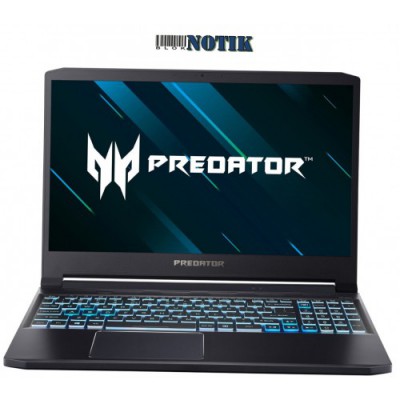 Ноутбук Acer Predator Triton 300 PT315-52-7337 NH.Q7AAA.001, NH.Q7AAA.001