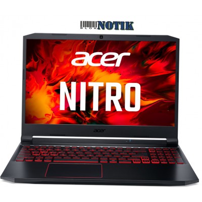 Ноутбук Acer Nitro 5 AN515-55-54Q0 NH.Q7JAA.005, NH.Q7JAA.005