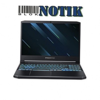 Ноутбук Acer Predator Helios 300 PH315-53-71HN NH.QAUAA.001 16/512, NH.QAUAA.001-16/512