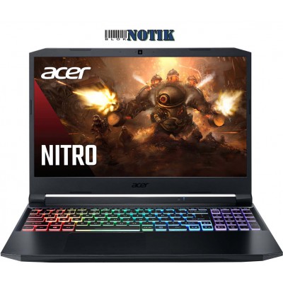 Ноутбук Acer Nitro 5 AN515-45-R21A NH.QBCAA.003 16/1000/1000, NH.QBCAA.003-16/1000/1000