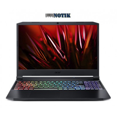 Ноутбук Acer Nitro 5 AN515-45 NH.QBCEP.00Q, NH.QBCEP.00Q