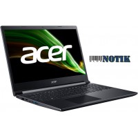 Ноутбук Acer Aspire 7 A715-42G-R0XB NH.QBFEV.004, NH.QBFEV.004