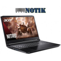 Ноутбук Acer Nitro 5 AN517-41-R3LH Black NH.QBGEX.008, NH.QBGEX.008