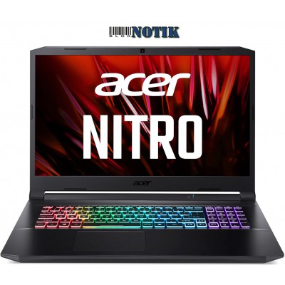 Ноутбук Acer Nitro 5 AN517-54-77KG NH.QC7AA.001 32/1000/2000, NH.QC7AA.001-32/1000/2000