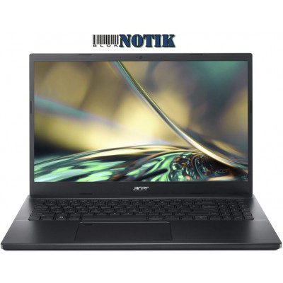 Ноутбук Acer Aspire 7 A715-51G-51QS NH.QGDEX.002, NH.QGDEX.002