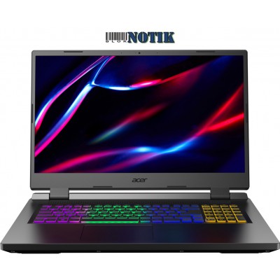 Ноутбук Acer Nitro 5 AN517-42 NH.QGLEP.003, NH.QGLEP.003