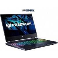 Ноутбук Acer Predator Helios 300 PH315-55-70ZV NH.QH8AA.001 16/1000, NH.QH8AA.001-16/1000