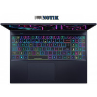 Ноутбук Acer Predator Helios 16 PH16-71-75AZ NH.QJQEG.008 Abyssal Black, NH.QJQEG.008