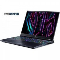 Ноутбук Acer Predator Helios 16 PH16-71-75AZ NH.QJQEG.008 Abyssal Black, NH.QJQEG.008