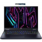 Ноутбук Acer Predator Helios 16 PH16-71-72YG (NH.QJRAA.001)