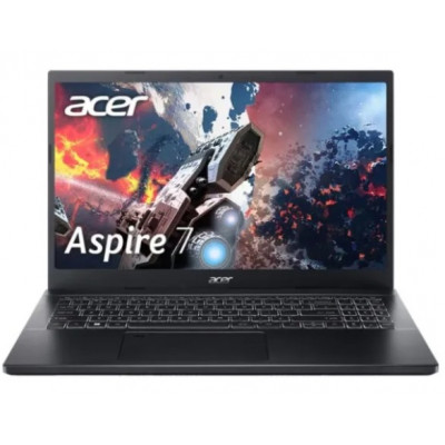 Ноутбук Acer Aspire 7 A715-76G-56WK Black NH.QMMEX.008, NH.QMMEX.008