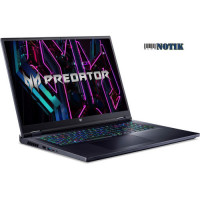 Ноутбук Acer Predator Helios 18 PH18-71-76B3 NH.QMNAA.001, NH.QMNAA.001