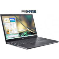 Ноутбук Acer Aspire 7 A715-76G-55FS NH.QN4EX.00F, NH.QN4EX.00F